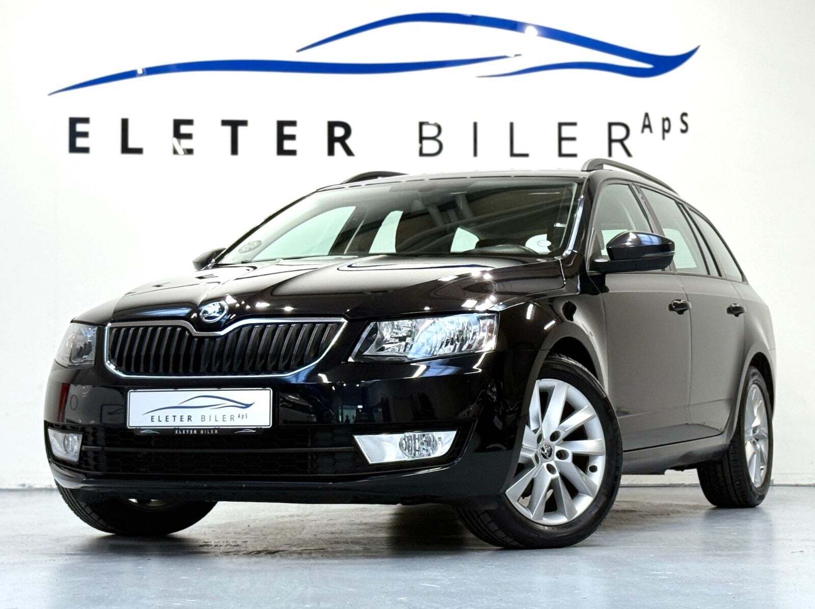 Skoda Octavia 1,6 TDi 110 Ambition Combi DSG