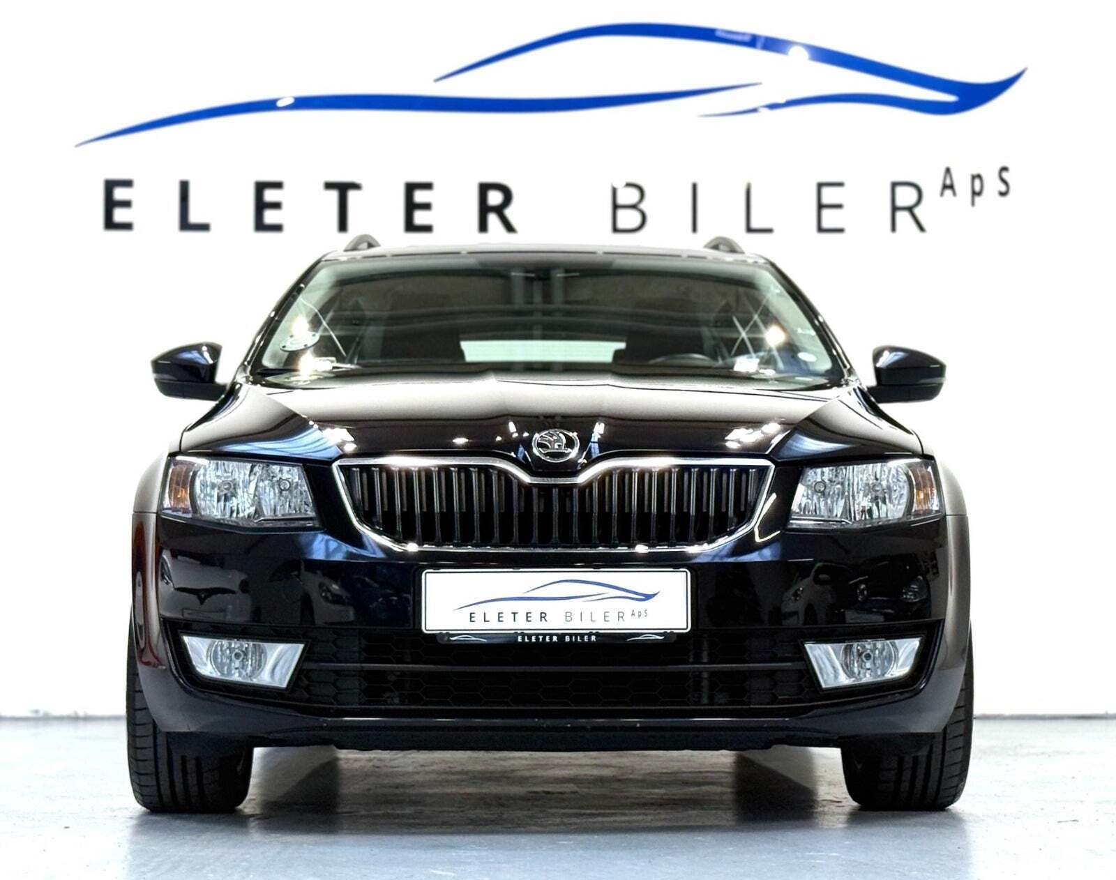 Skoda Octavia 1,6 TDi 110 Ambition Combi DSG