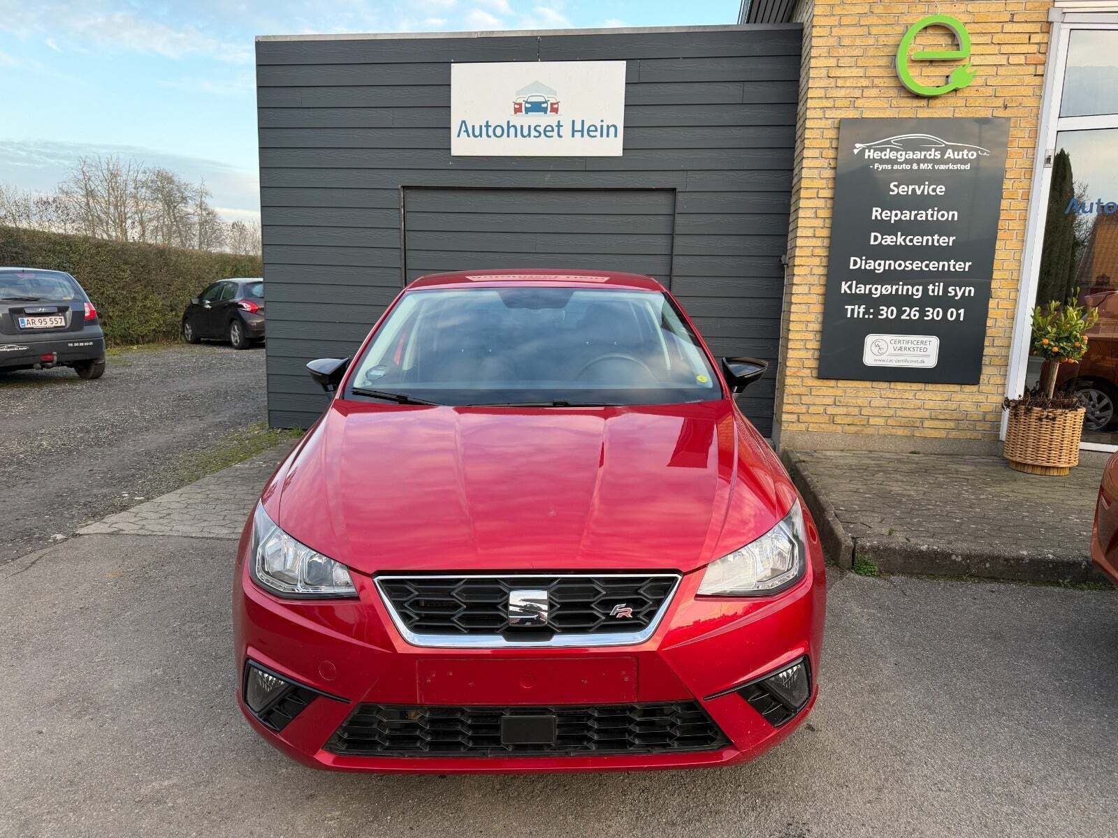 Seat Ibiza 1,0 TSi 95 FR