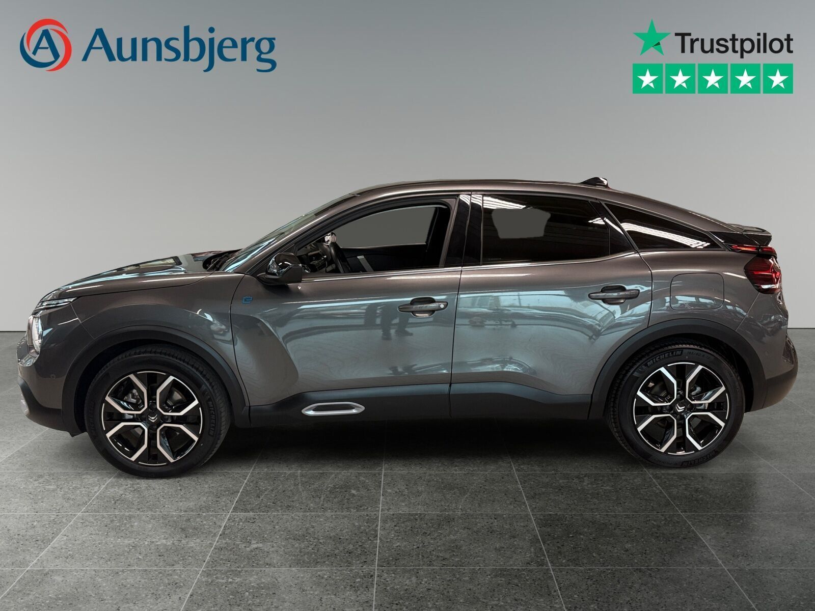 Citroën ë-C4 50 Max