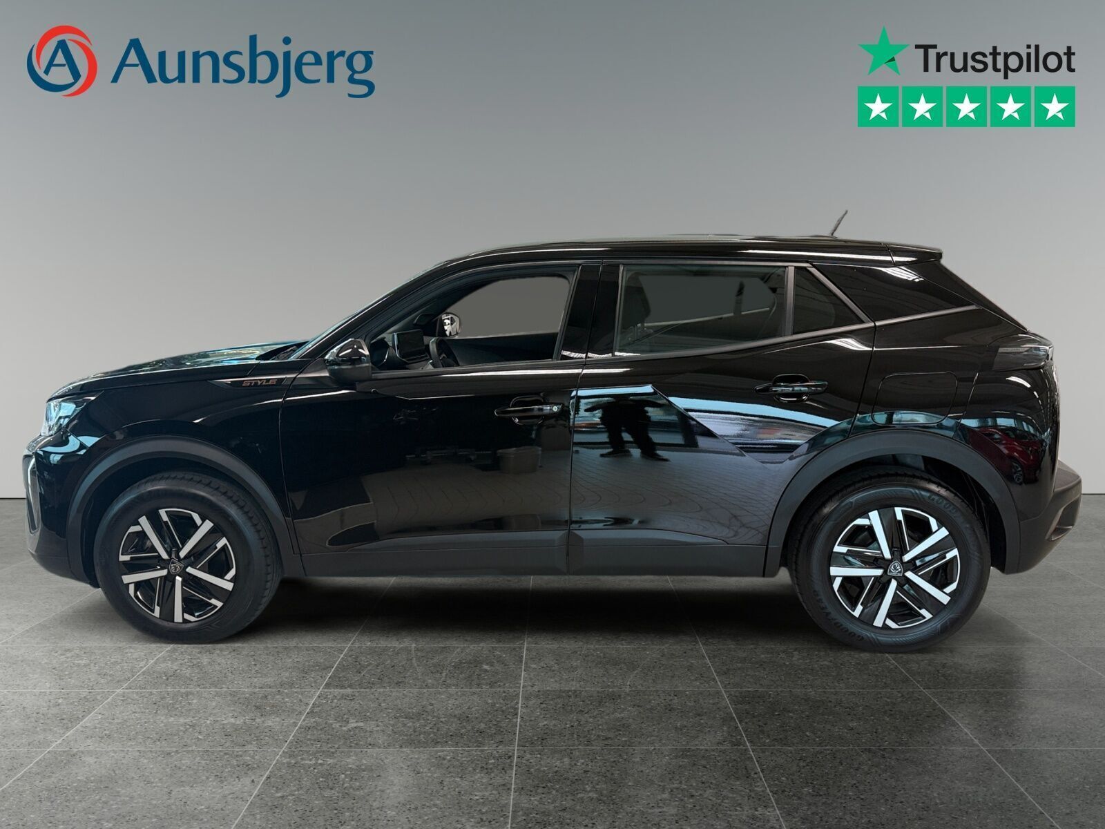 Peugeot e-2008 54 Style