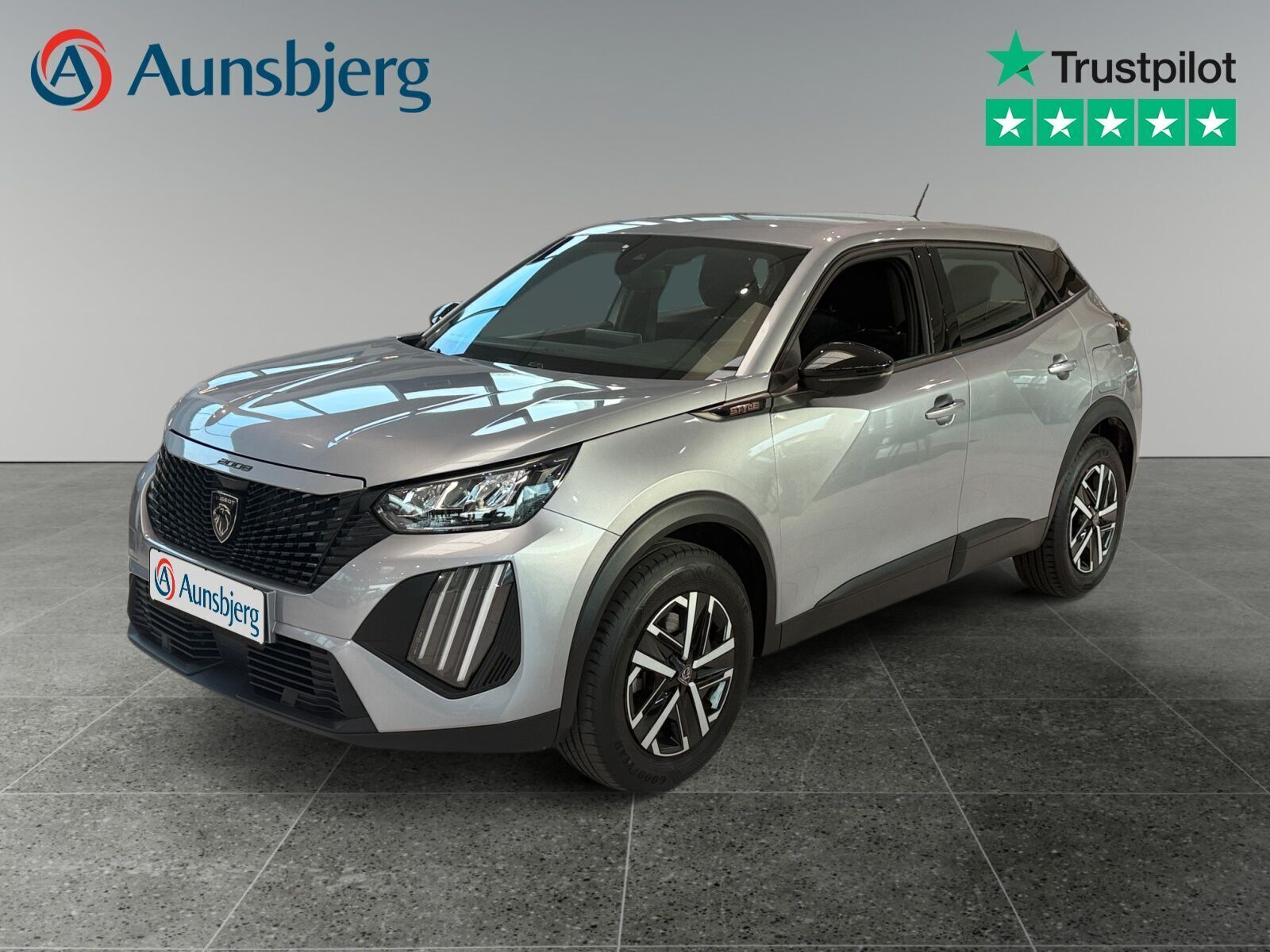 Peugeot e-2008 54 Style