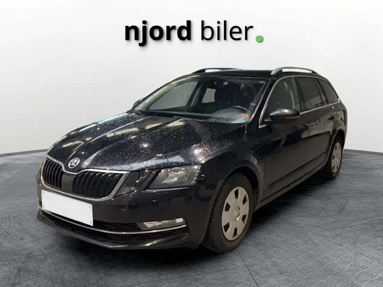 Skoda Octavia 1,0 TSi 115 Style Combi