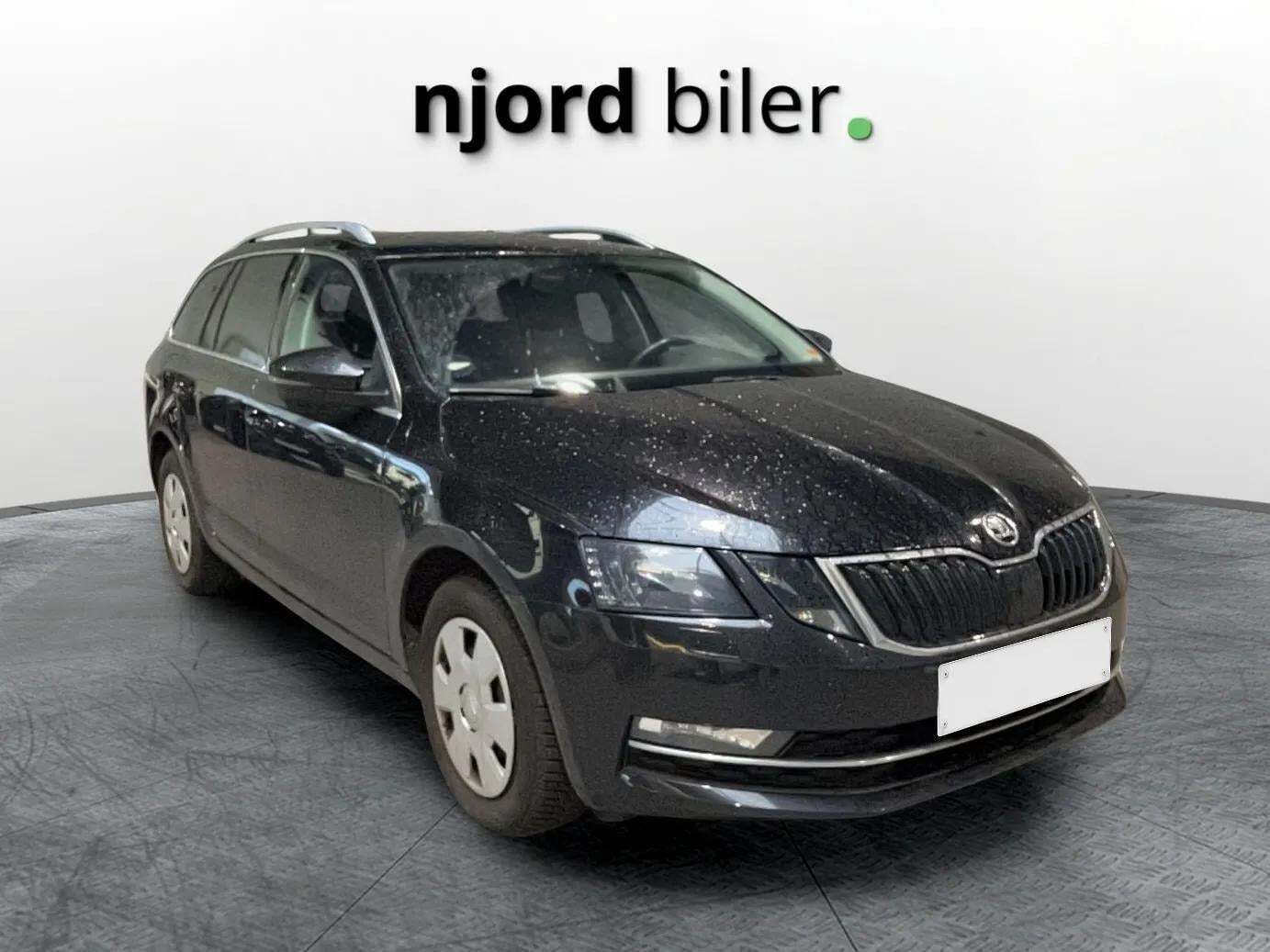 Skoda Octavia 1,0 TSi 115 Style Combi