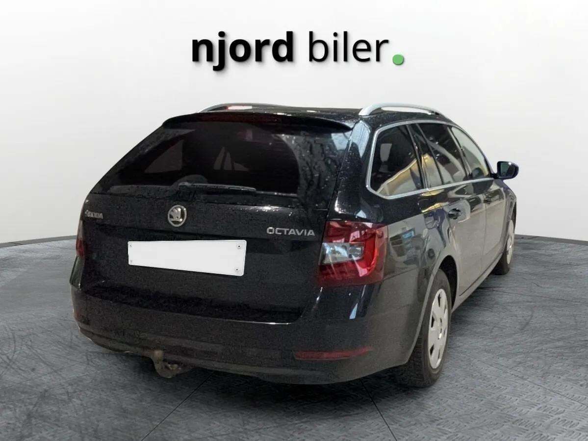 Skoda Octavia 1,0 TSi 115 Style Combi