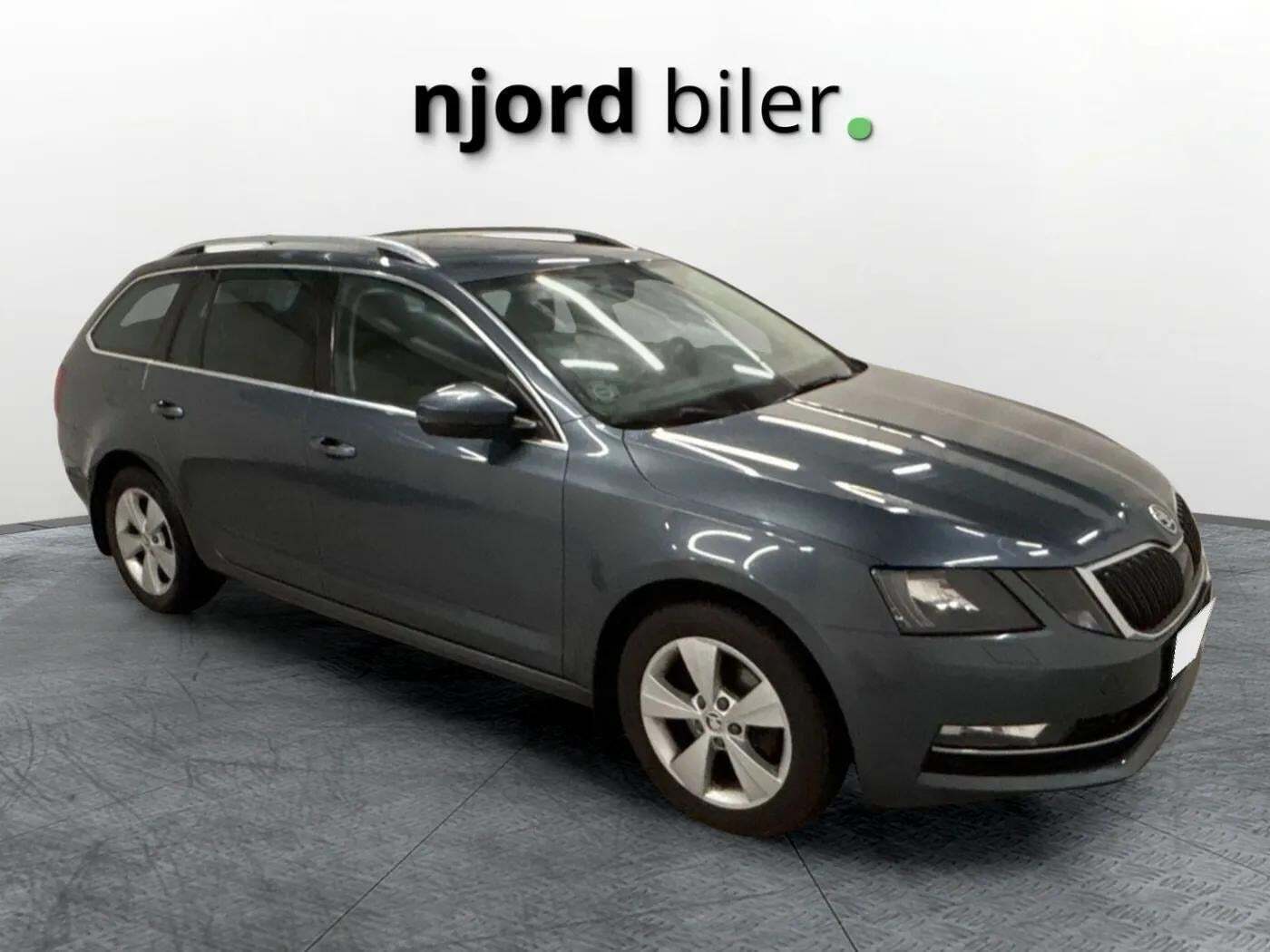 Skoda Octavia 2,0 TDi 150 Style Business Combi DSG