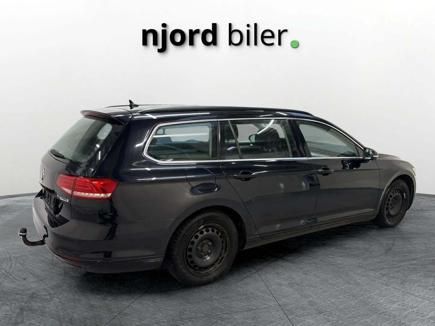 VW Passat 1,4 TSi 150 Comfortline Variant DSG