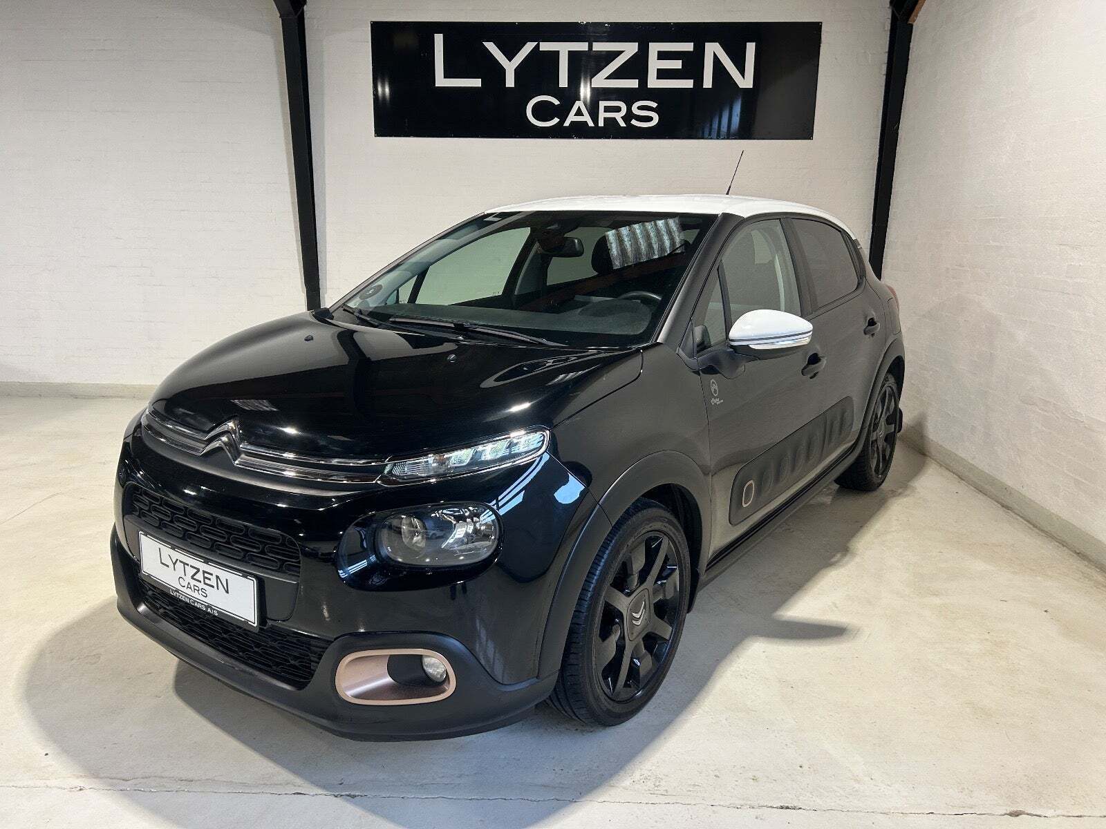 Citroën C3 1,5 BlueHDi 100 Origins