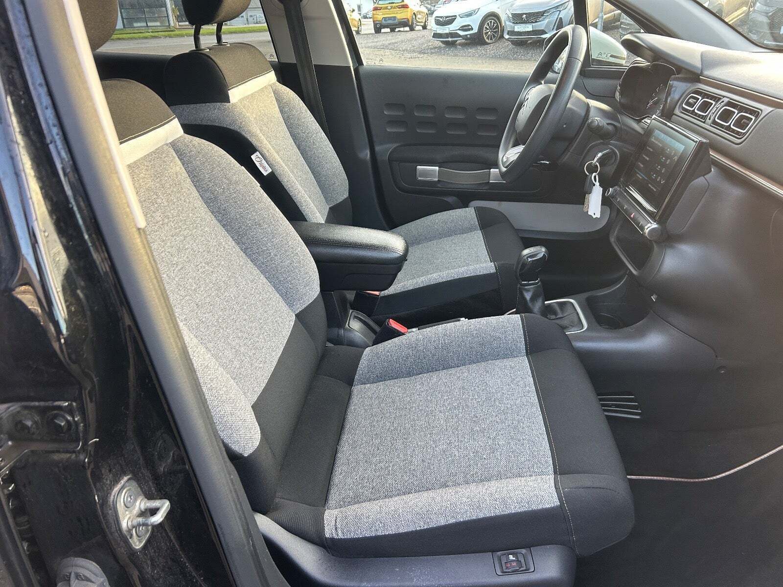 Citroën C3 1,5 BlueHDi 100 Origins