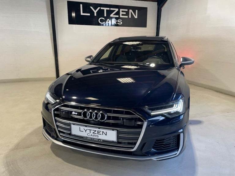 Audi S6 3,0 TDi Avant quattro Tiptr.