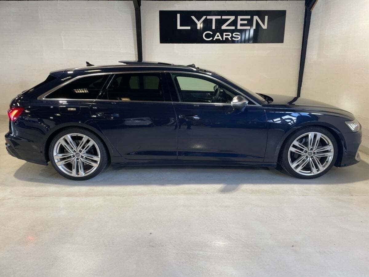 Audi S6 3,0 TDi Avant quattro Tiptr.