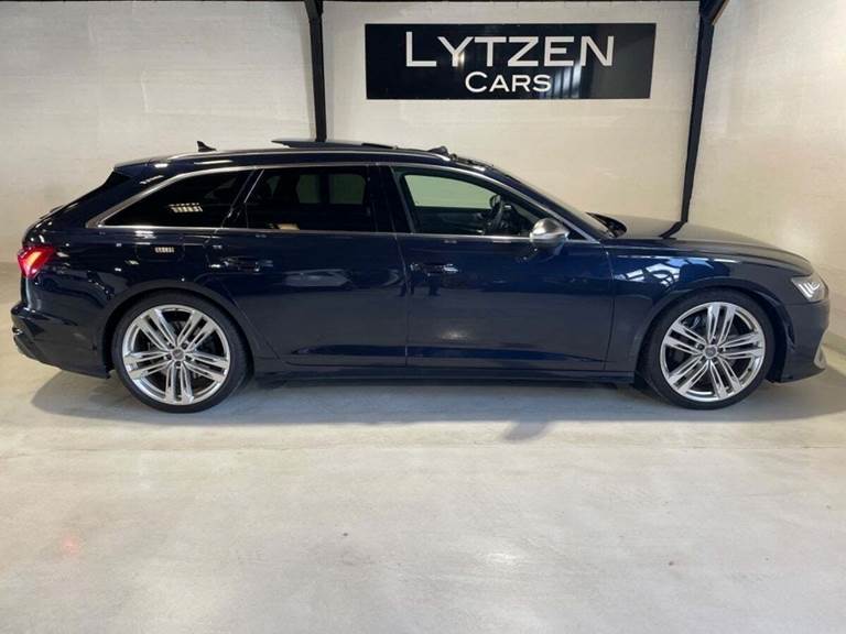 Audi S6 3,0 TDi Avant quattro Tiptr.