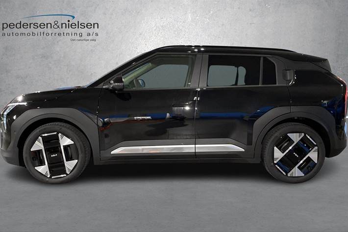 Sort Kia EV3 fra 2025