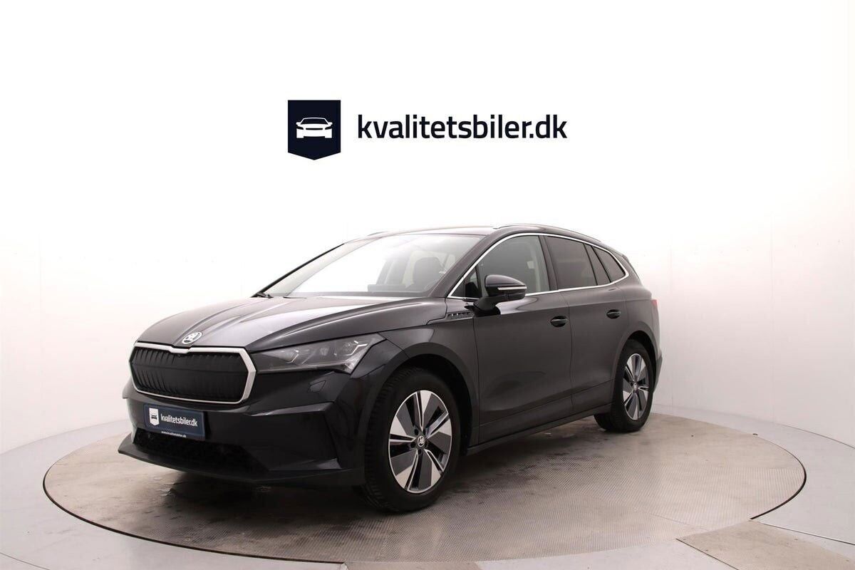 Skoda Enyaq 80 iV Design Selection Suite 204HK 5d Aut.