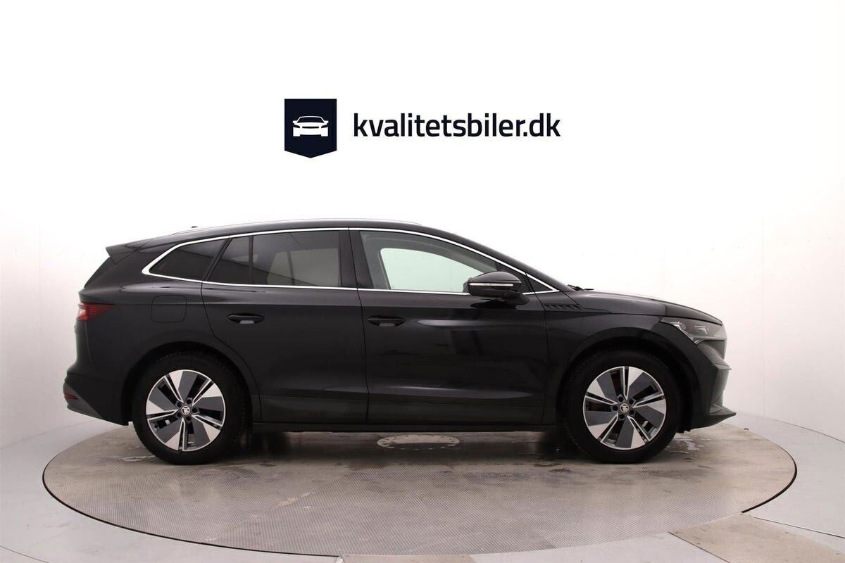 Skoda Enyaq 80 iV Design Selection Suite 204HK 5d Aut.