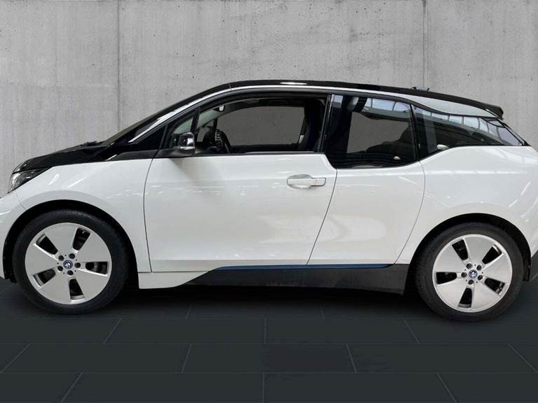 BMW i3 Charged Plus