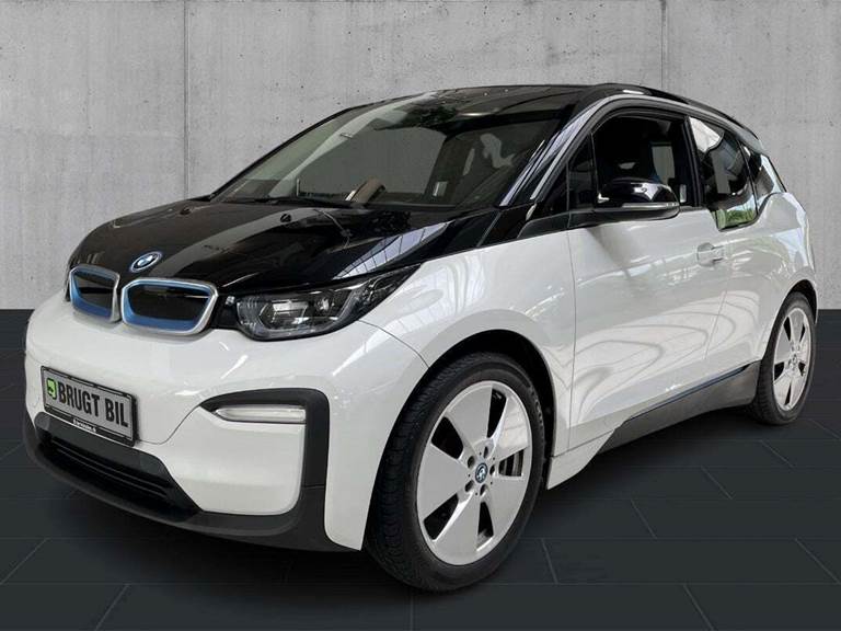 BMW i3 Charged Plus