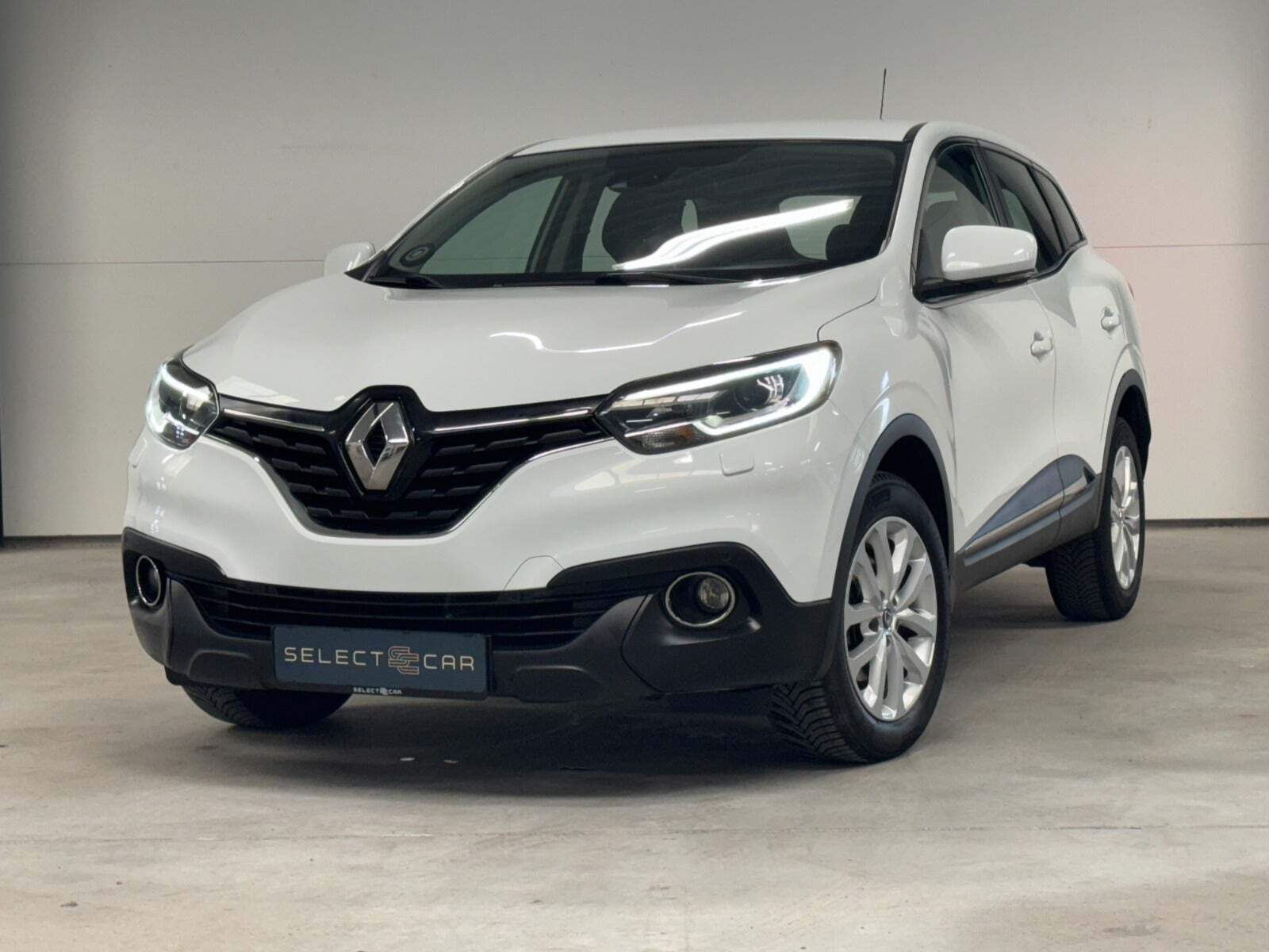 Renault Kadjar 1,2 TCe 130 Zen
