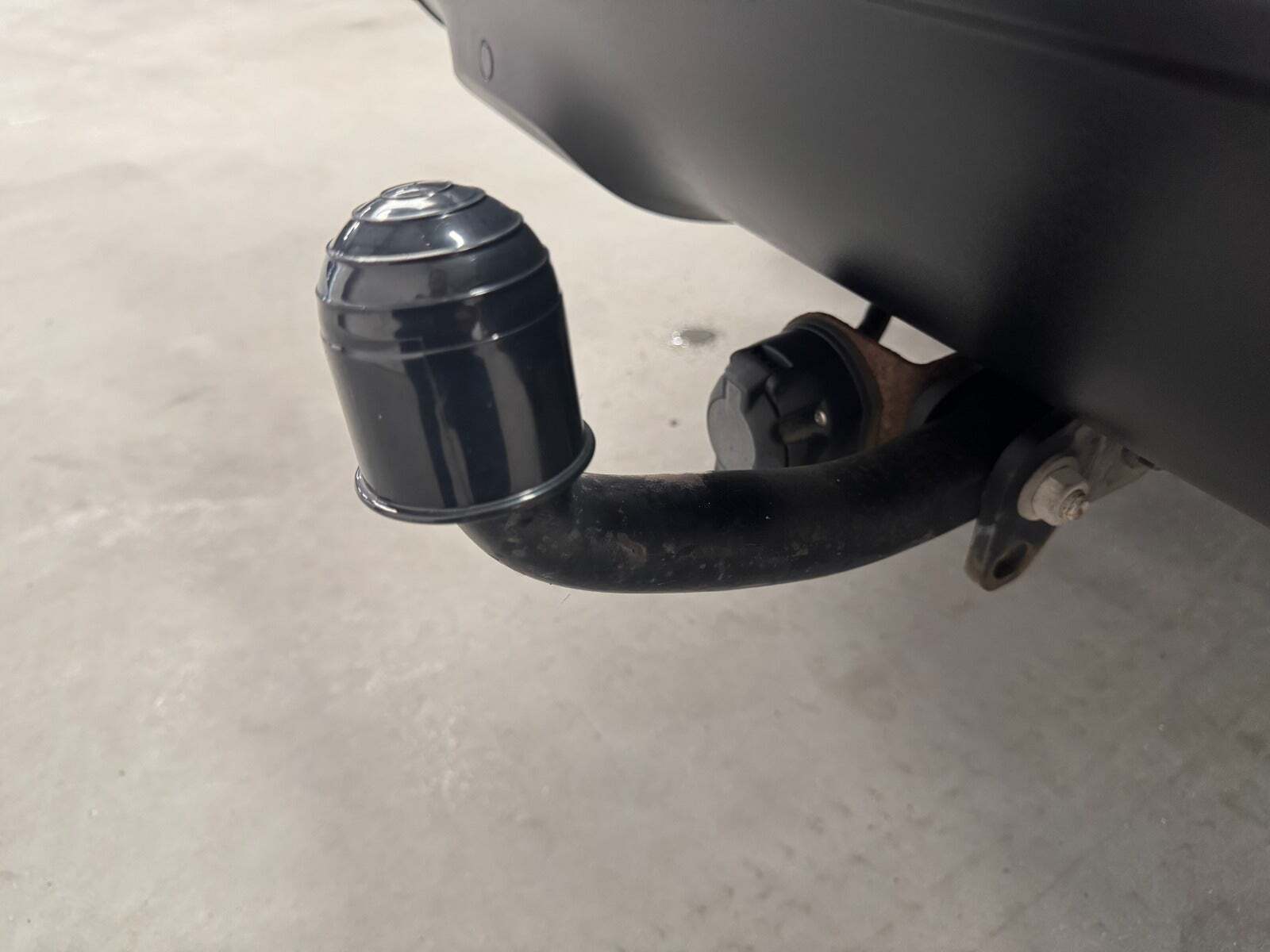 Hvid Renault Kadjar fra 2017