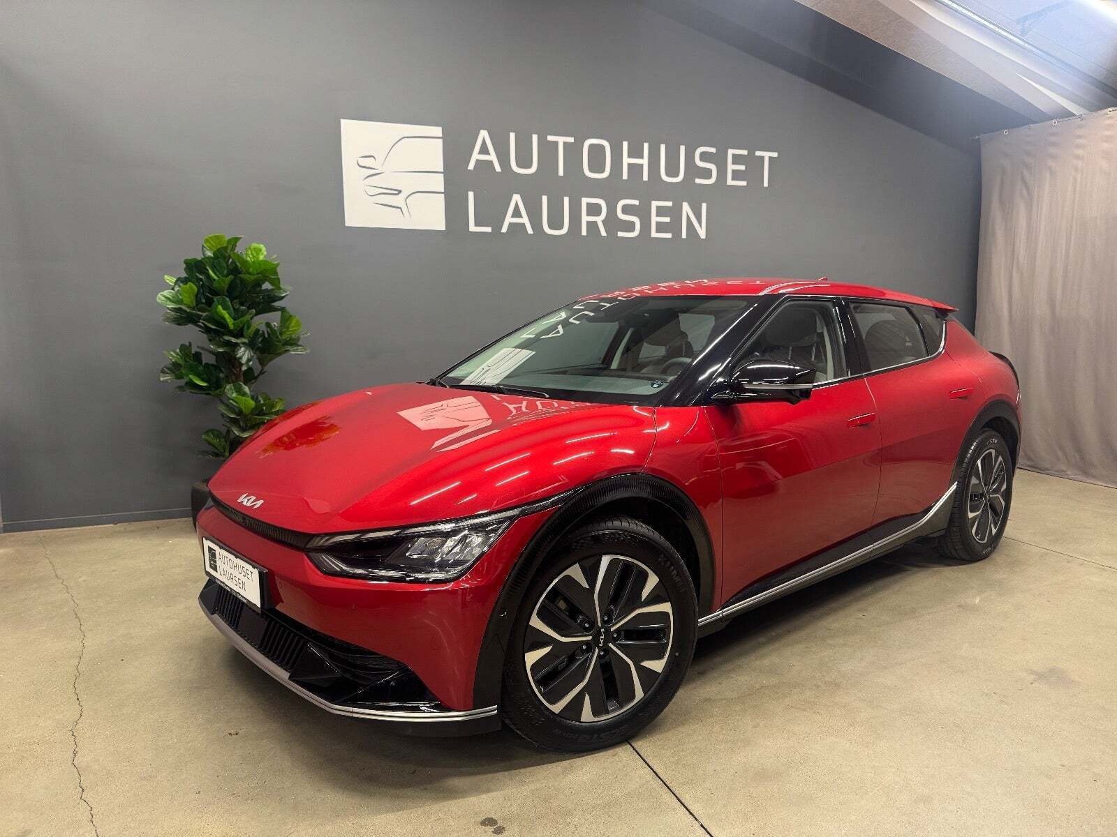 Kia EV6 77 Long Range Upgrade