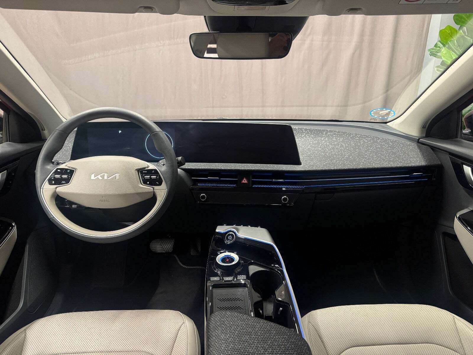 Kia EV6 77 Long Range Upgrade