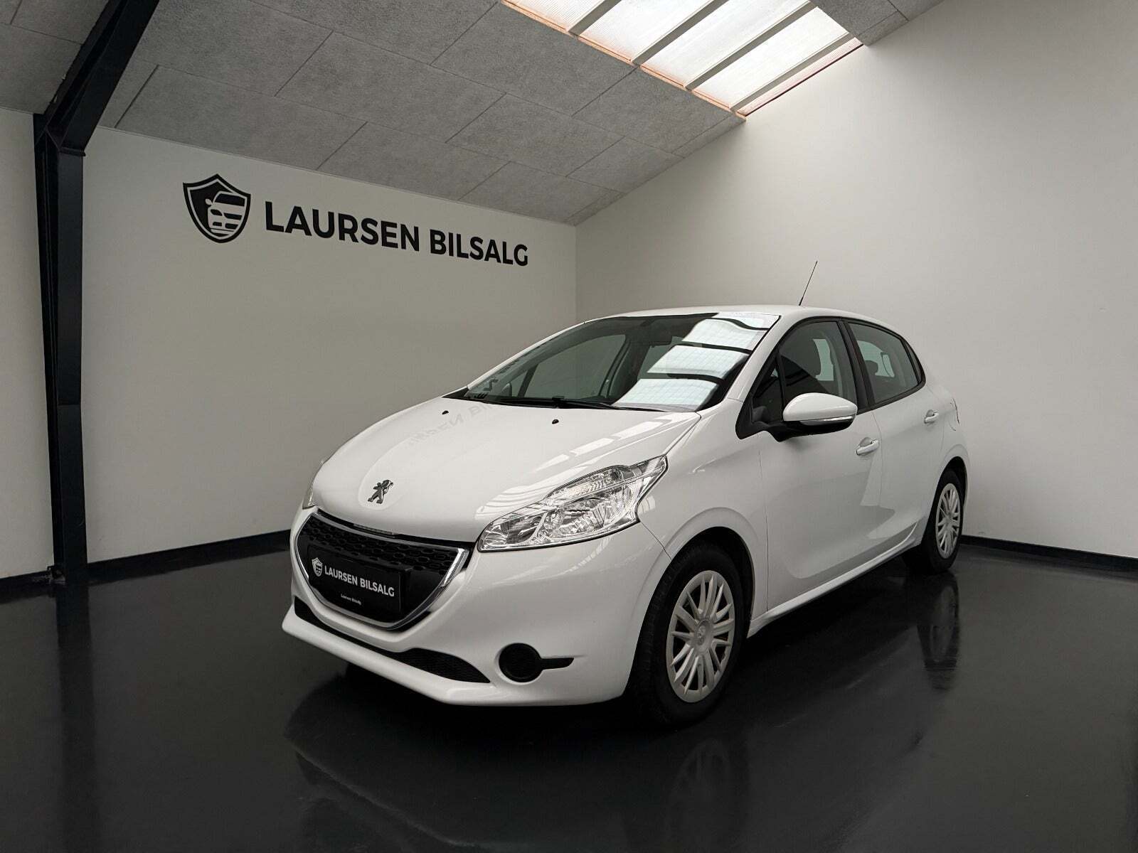 Peugeot 208 1,2 VTi 82 Active