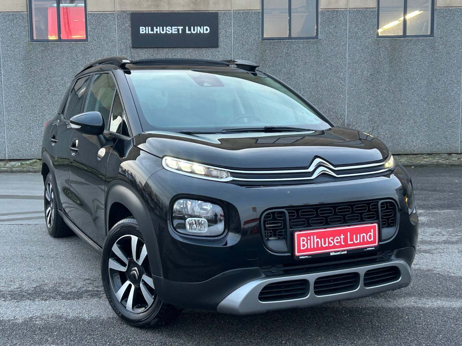 Citroën C3 Aircross 1,2 PureTech 110 Platinum