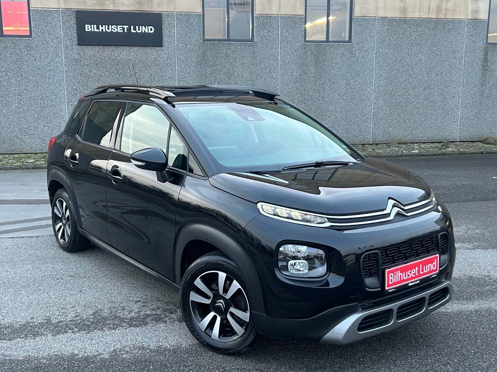 Citroën C3 Aircross 1,2 PureTech 110 Platinum