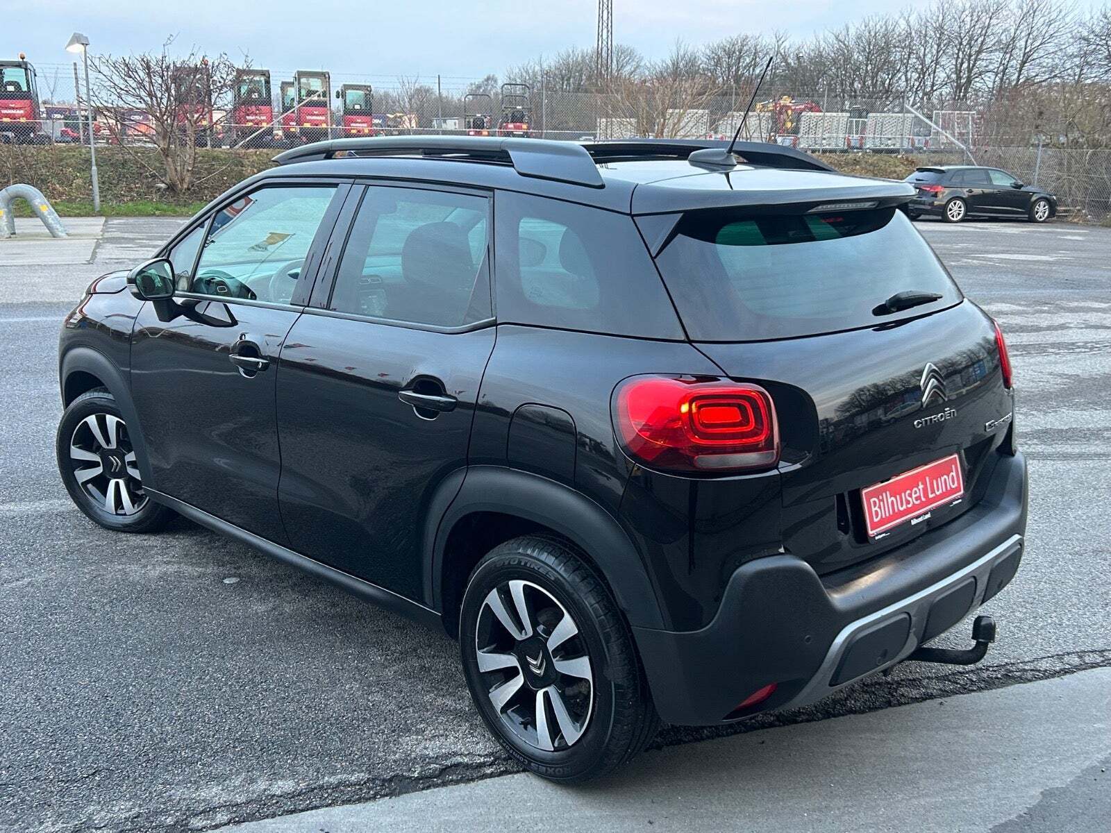 Citroën C3 Aircross 1,2 PureTech 110 Platinum