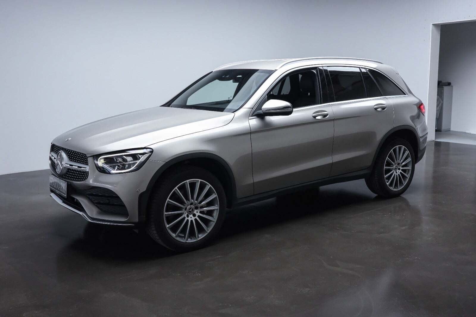 Mercedes GLC300 de 2,0 aut. 4Matic