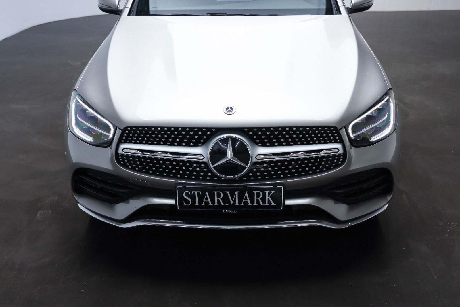 Mercedes GLC300 de 2,0 aut. 4Matic