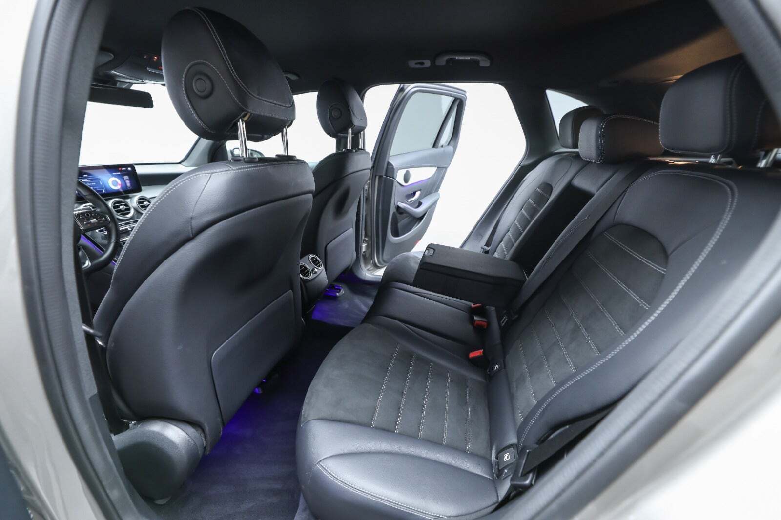 Mercedes GLC300 de 2,0 aut. 4Matic