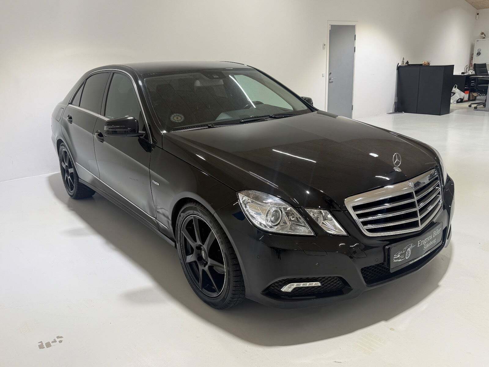 Mercedes E220 2,2 CDi Avantgarde aut. BE