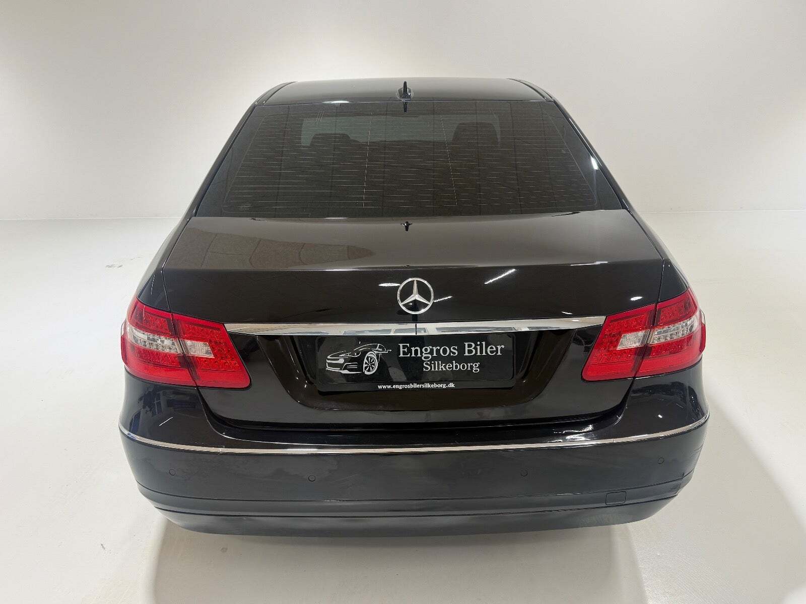 Mercedes E220 2,2 CDi Avantgarde aut. BE