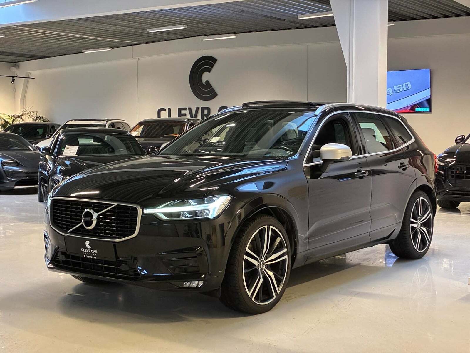 Volvo XC60 2,0 T5 250 R-Design aut. AWD