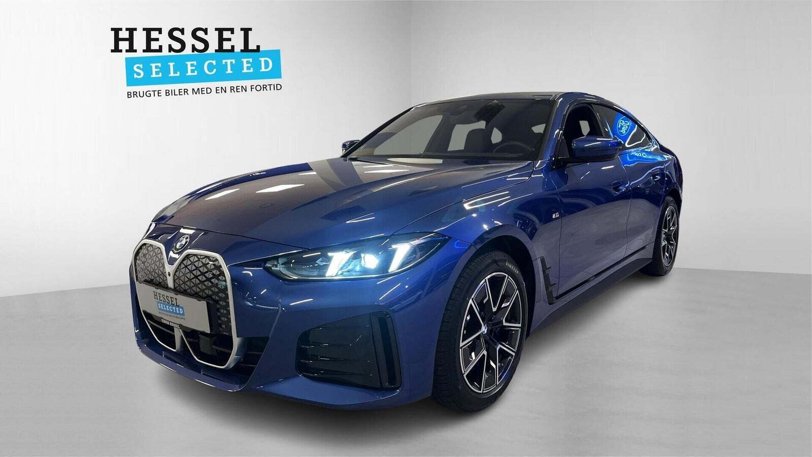 BMW i4 eDrive40 M-Sport