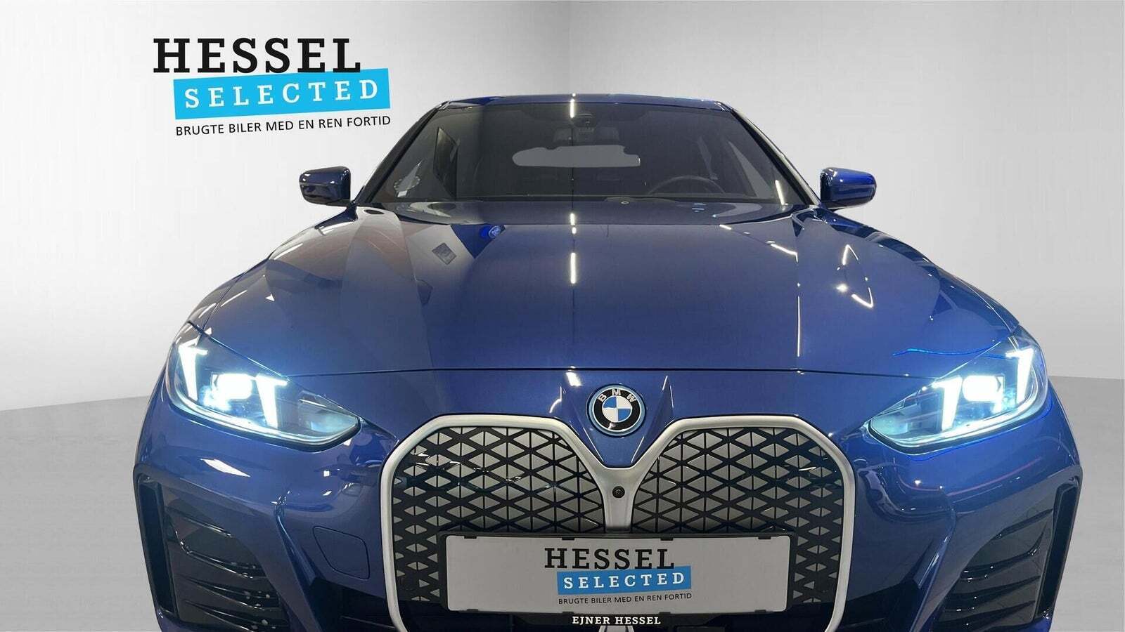 BMW i4 eDrive40 M-Sport