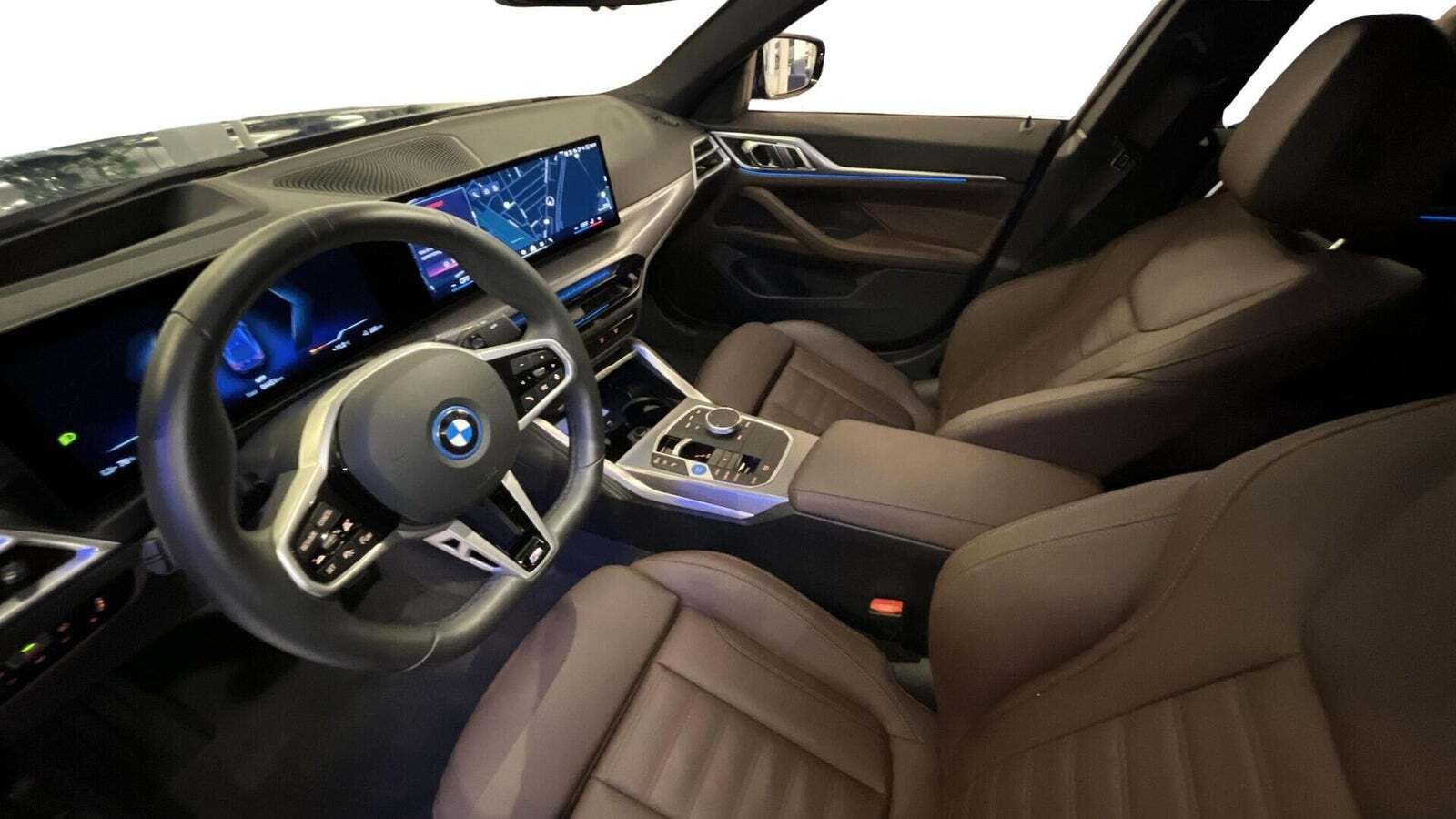 BMW i4 eDrive40 M-Sport