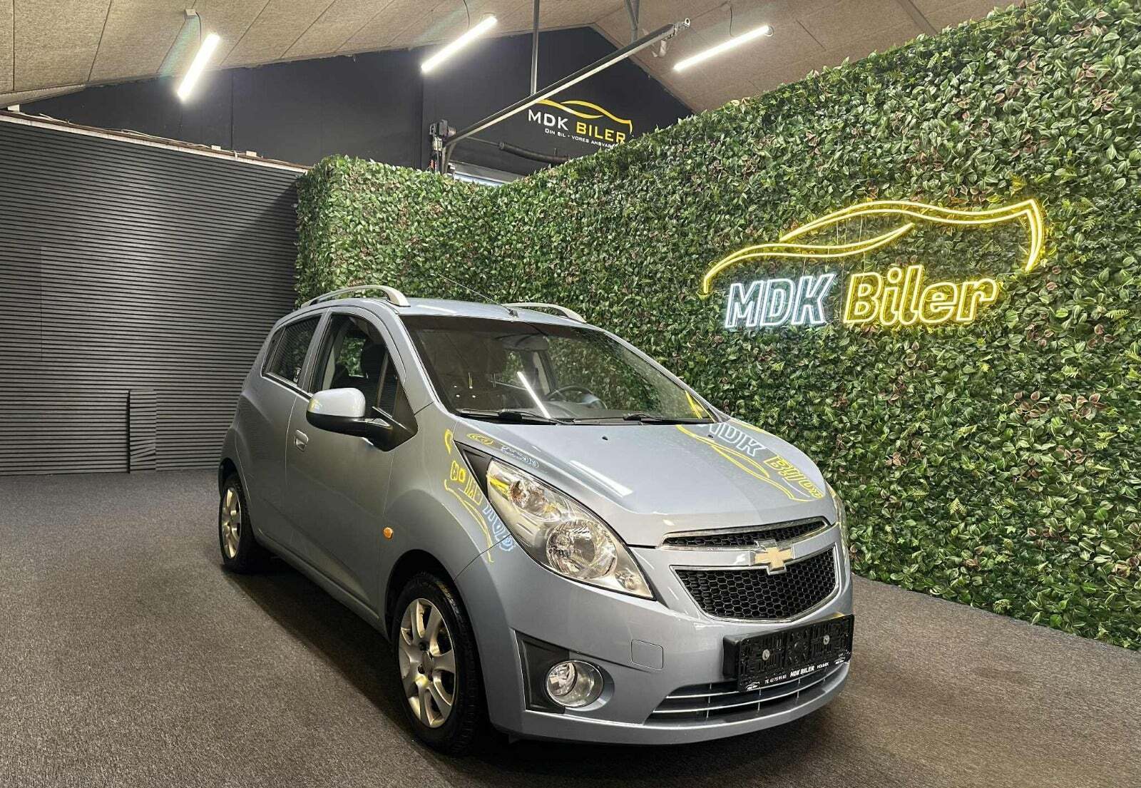 Chevrolet Spark 1,0 L