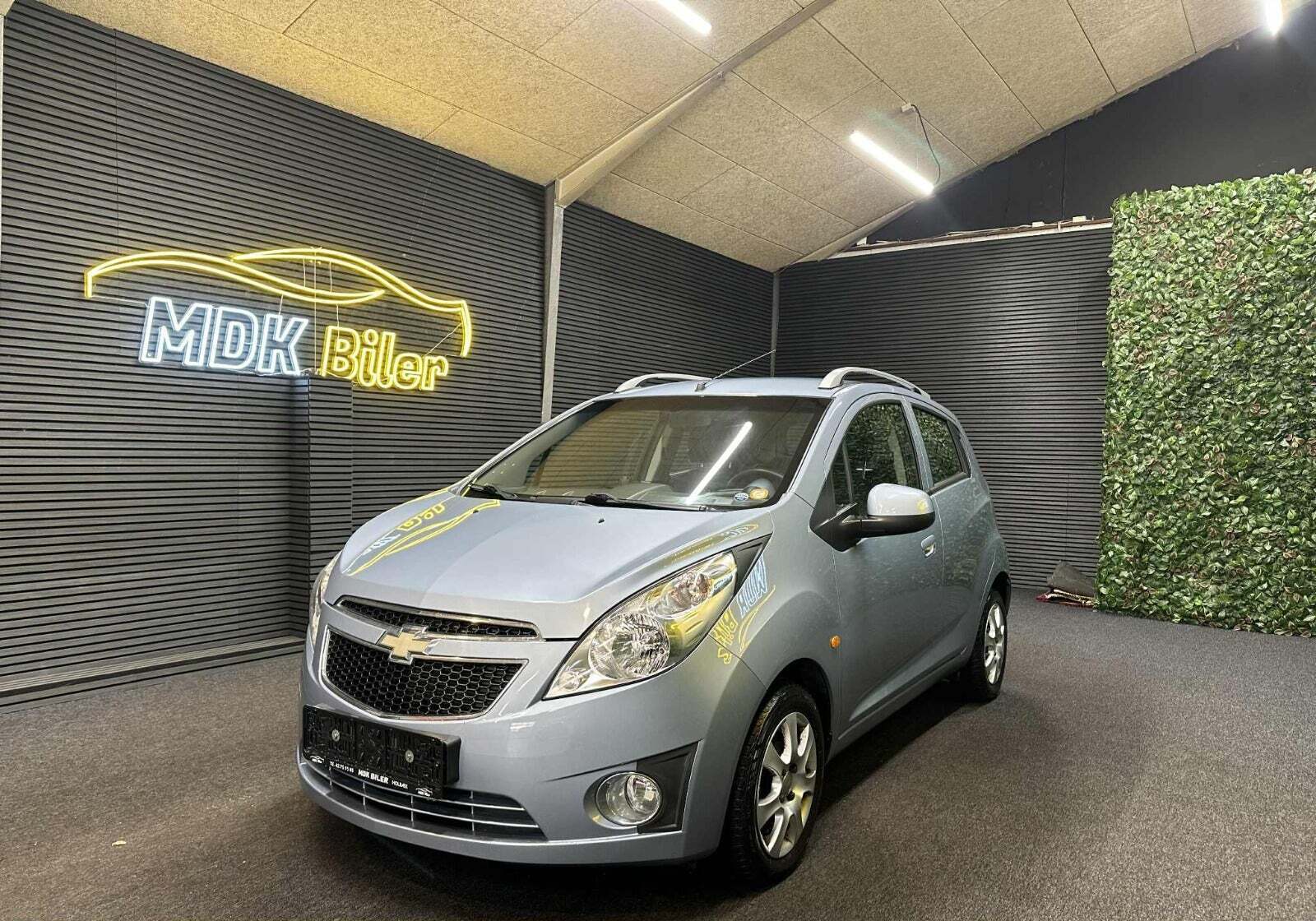 Chevrolet Spark 1,0 L