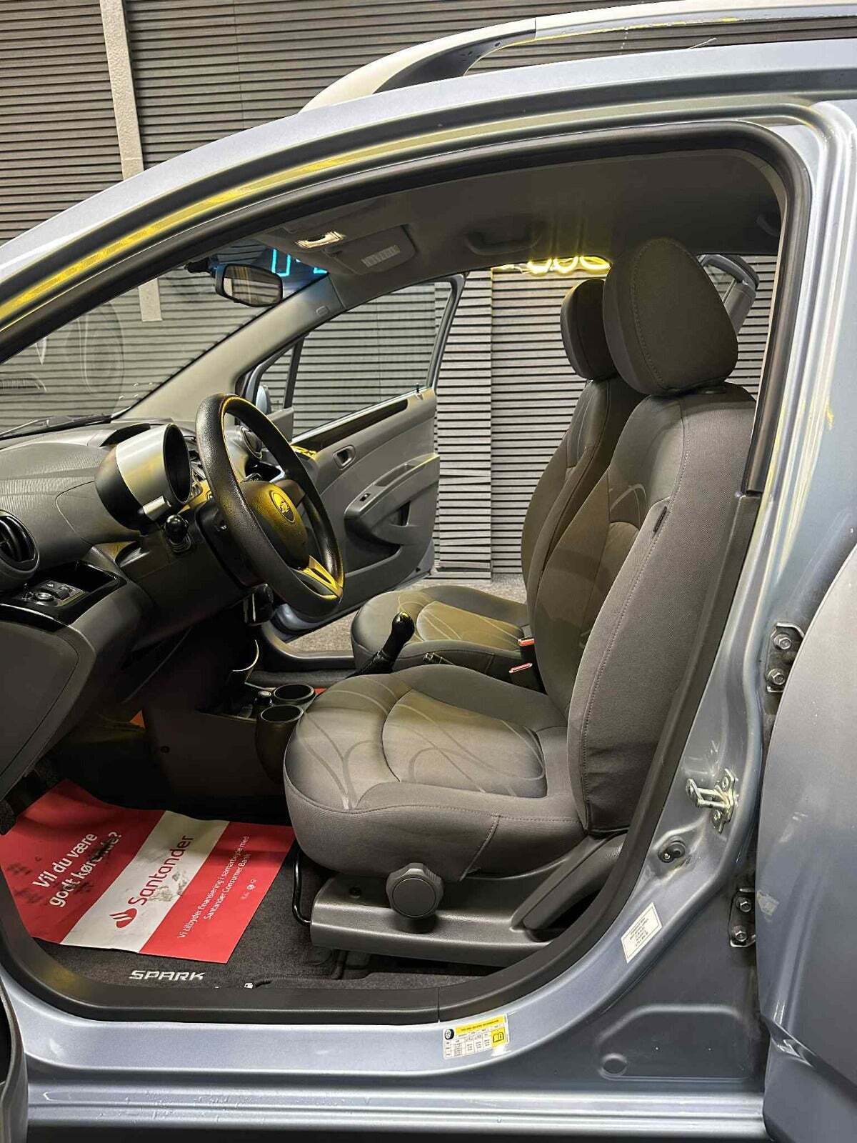 Chevrolet Spark 1,0 L