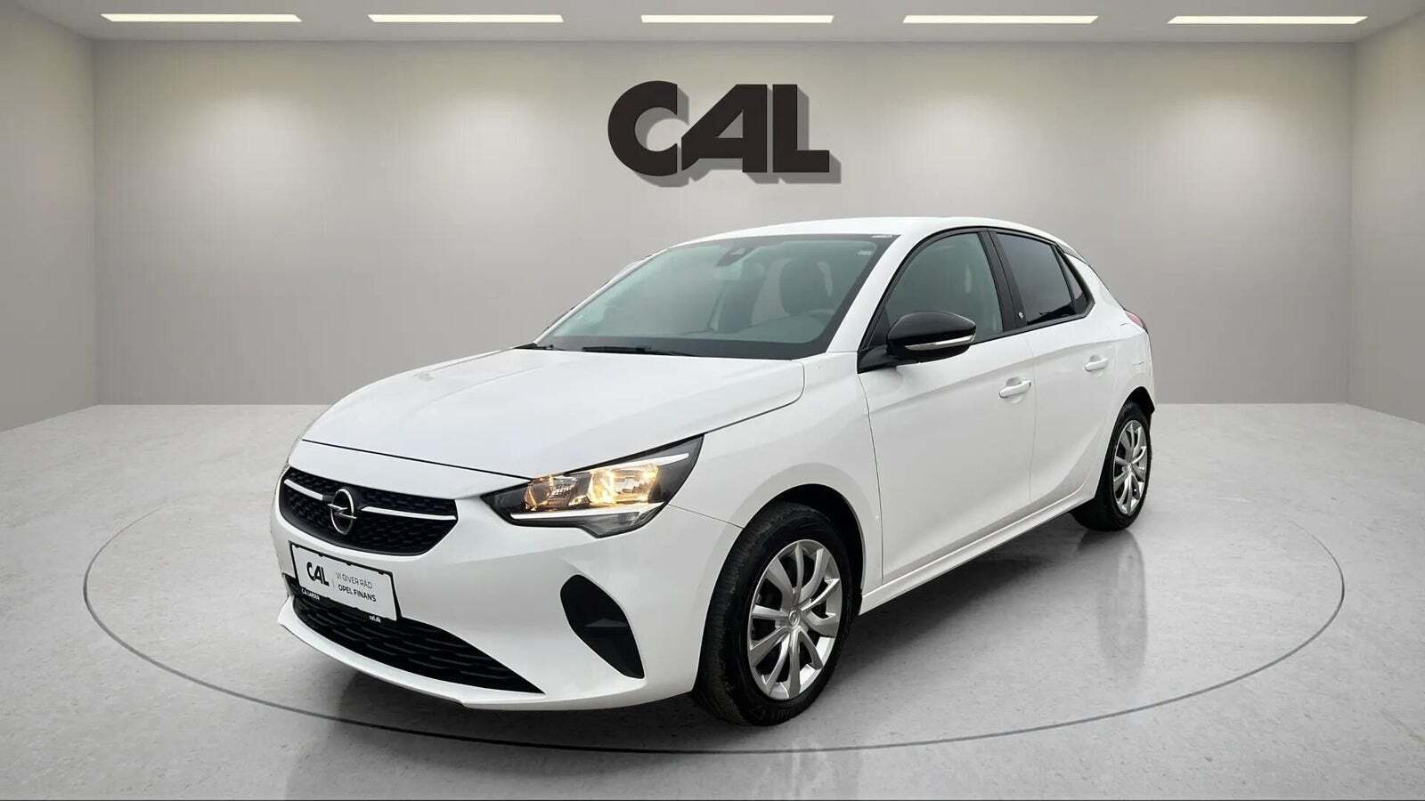 Opel Corsa-e 50 First Edition