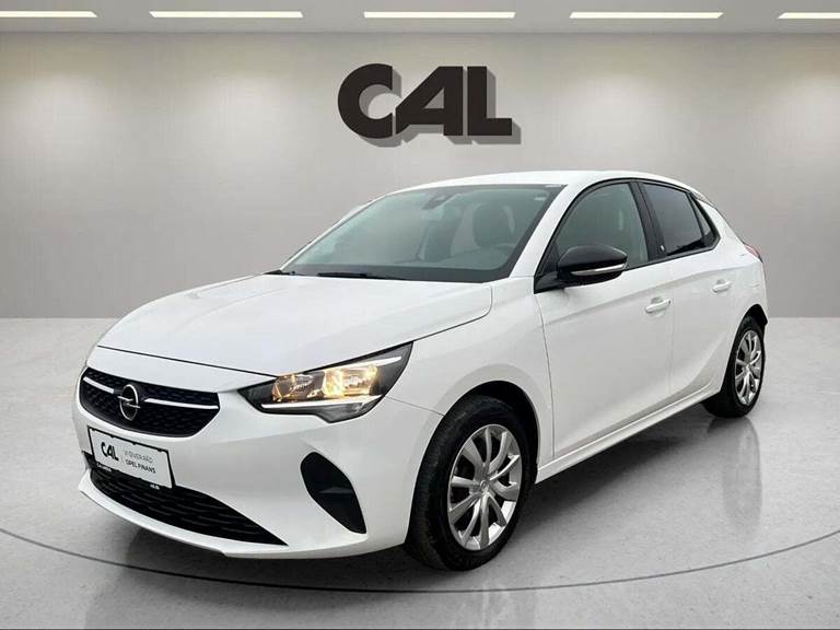 Opel Corsa-e 50 First Edition