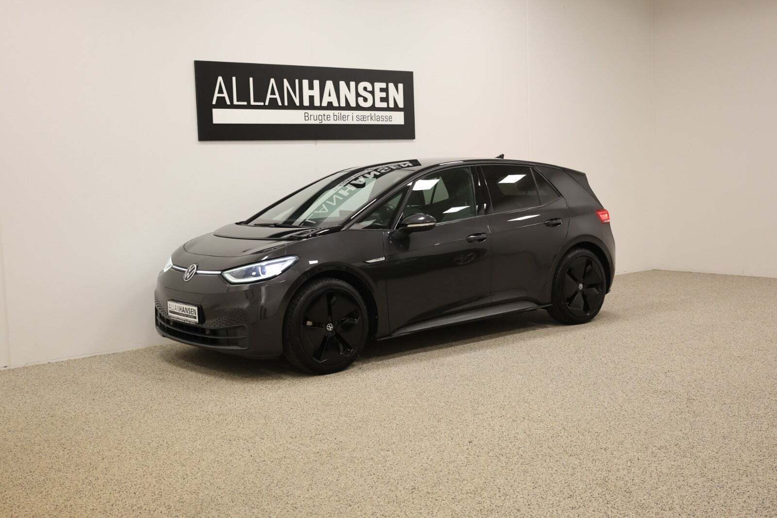 VW ID.3 77 Pro S Tour