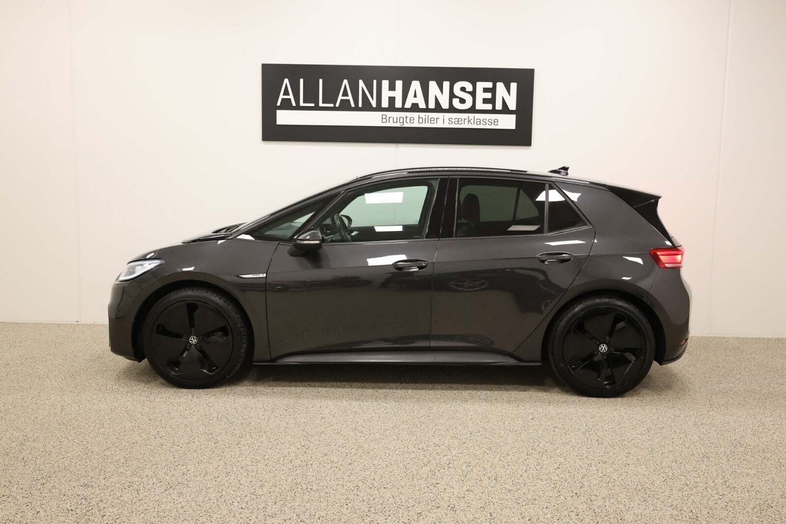 VW ID.3 77 Pro S Tour