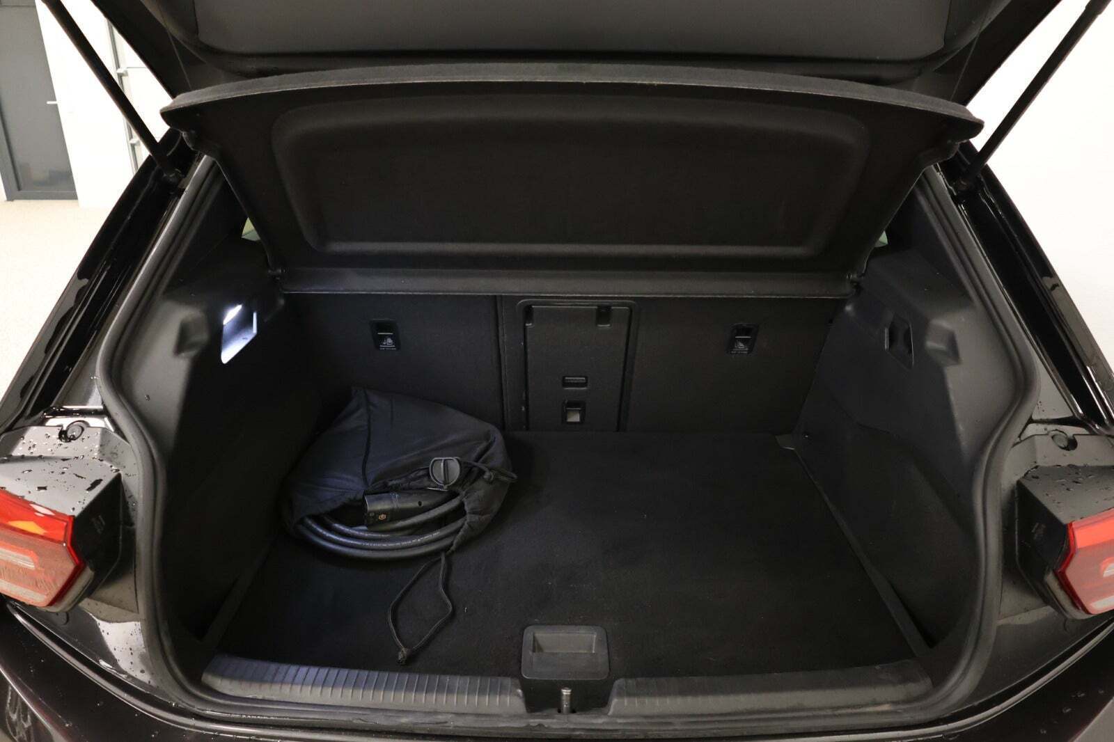 Grå VW ID.3 fra 2021