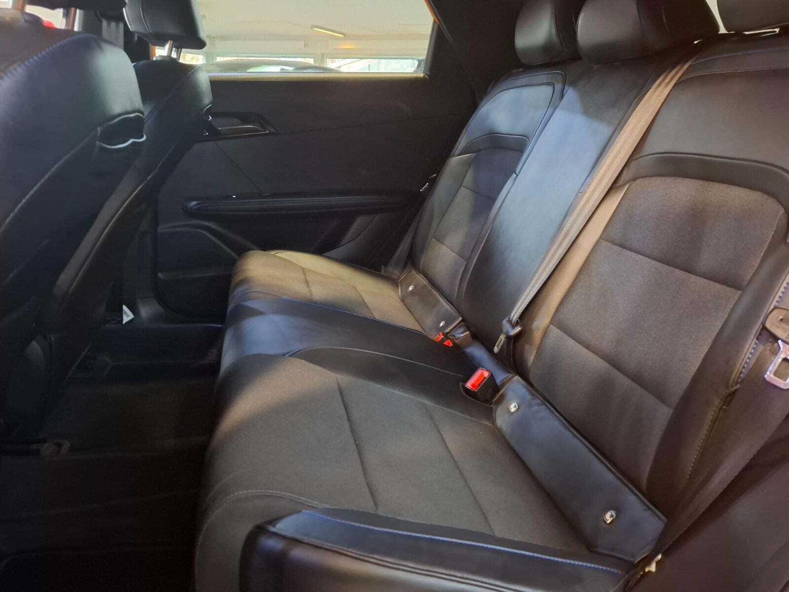 Orange MG 4 fra 2023