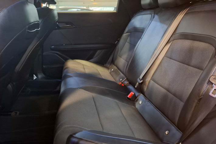 Orange MG 4 fra 2023