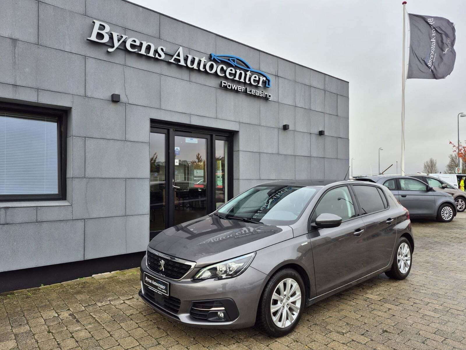 Peugeot 308 1,2 PureTech 130 Style