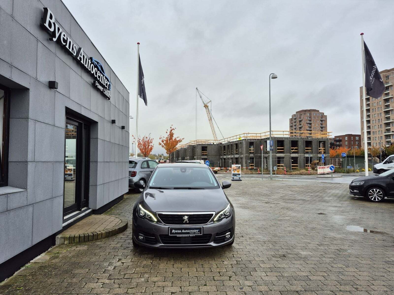 Peugeot 308 1,2 PureTech 130 Style